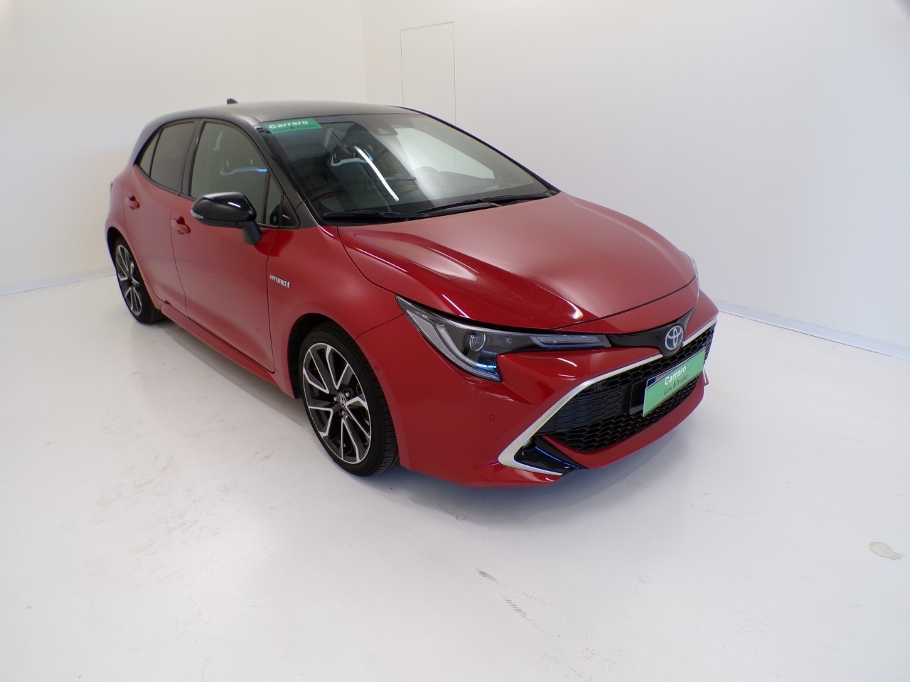 Toyota Corolla Corolla 2.0 Hybrid Lounge CVT - 3