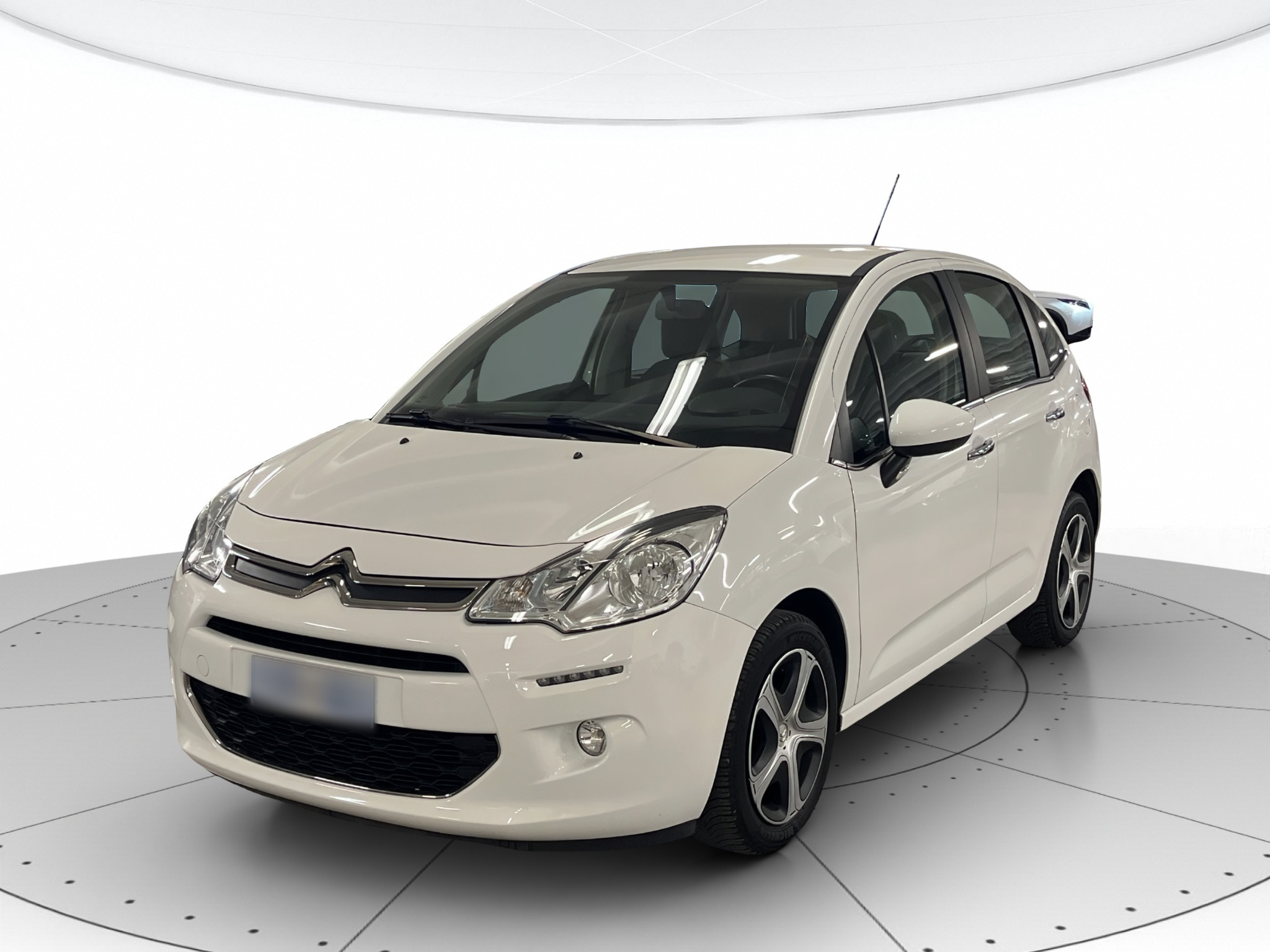 Citroen C3 Usato 2016 C3 Verona