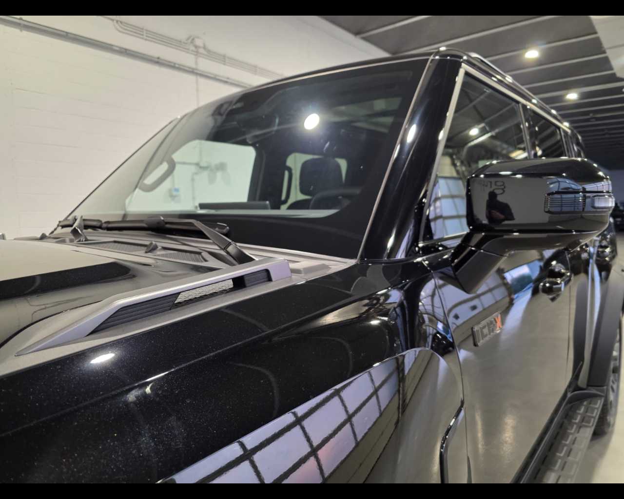 Ich-X K3  Nuovo GPL K3  Legnago