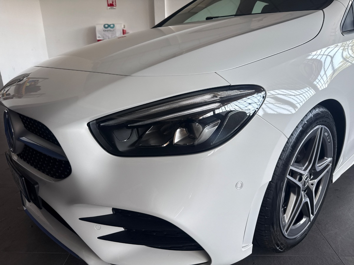 Mercedes Classe B Usato 2020 Classe B Porto Mantovano