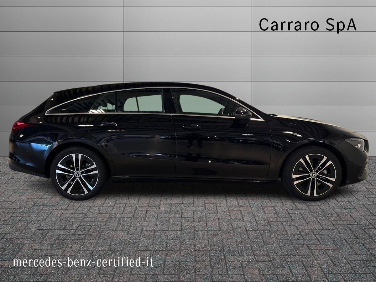 Mercedes CLA Shooting Brake 180 Progressive Advanced 7G-DCT - 4