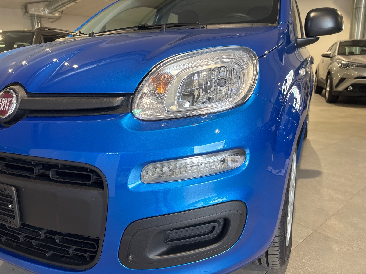 Fiat Panda Usato 2025 Panda Parma