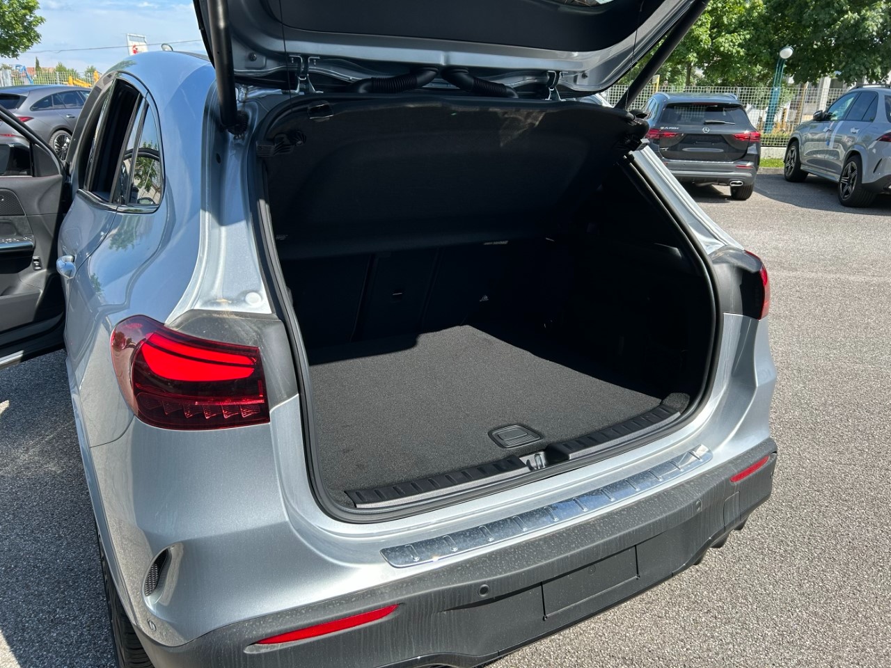 Mercedes EQA EQA 250+ AMG Line Advanced - 17