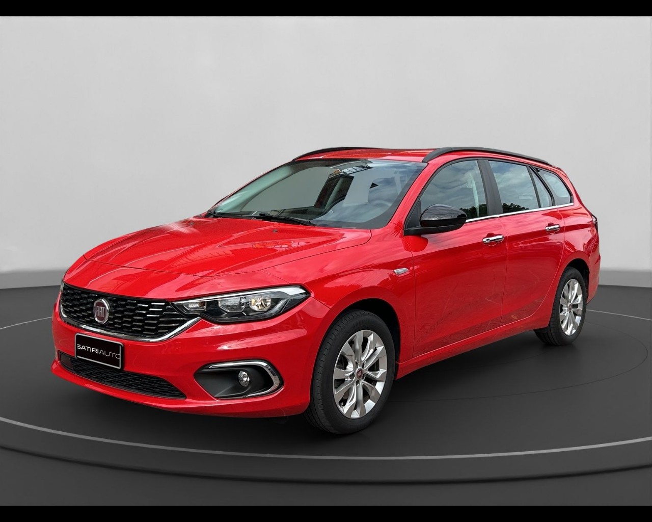Tipo SW II 2016 – Tipo SW 1.6 mjt Business s&s 120cv my19