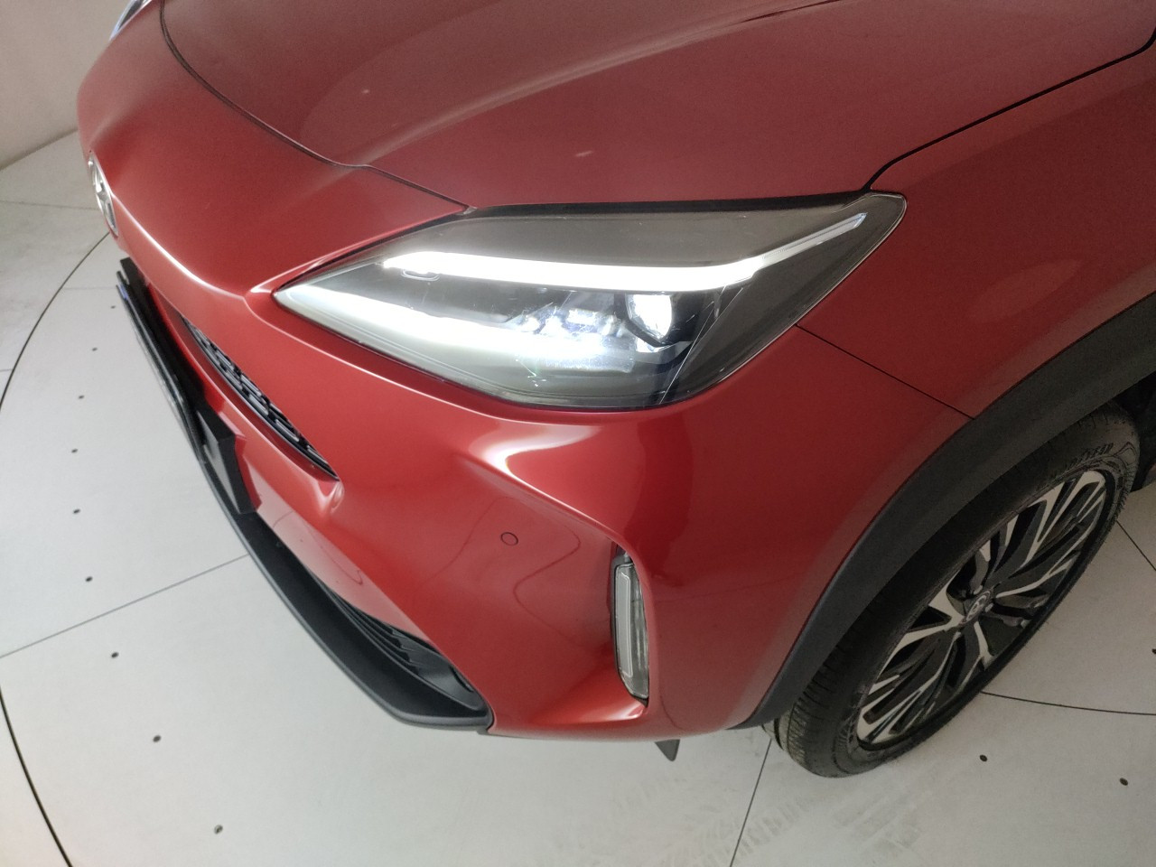 Toyota Yaris Cross Usato 2022 Yaris Cross Porto Mantovano