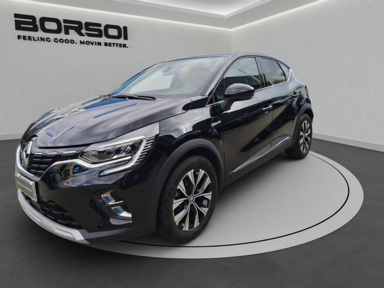 RENAULT Captur 2ª Serie