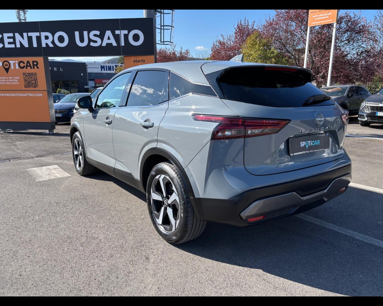 Foto NISSAN Qashqai 1.3 mhev N-Connecta 2wd 140cv
