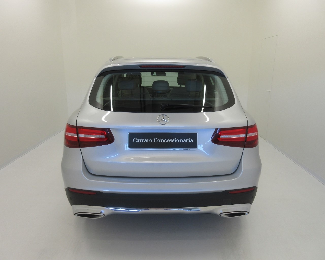 Mercedes GLC GLC SUV 220 Sport 4Matic 9G-Tronic - 7