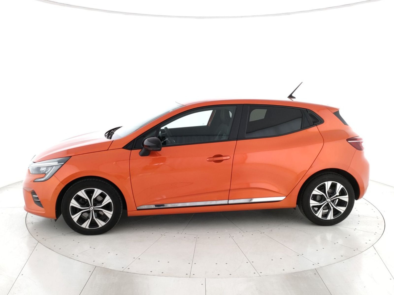 Renault Clio Usato 2022 Clio Legnago