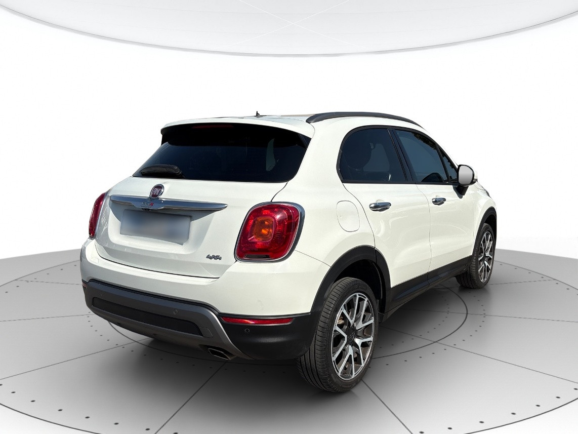 Fiat 500X Usato 2015 500X Este