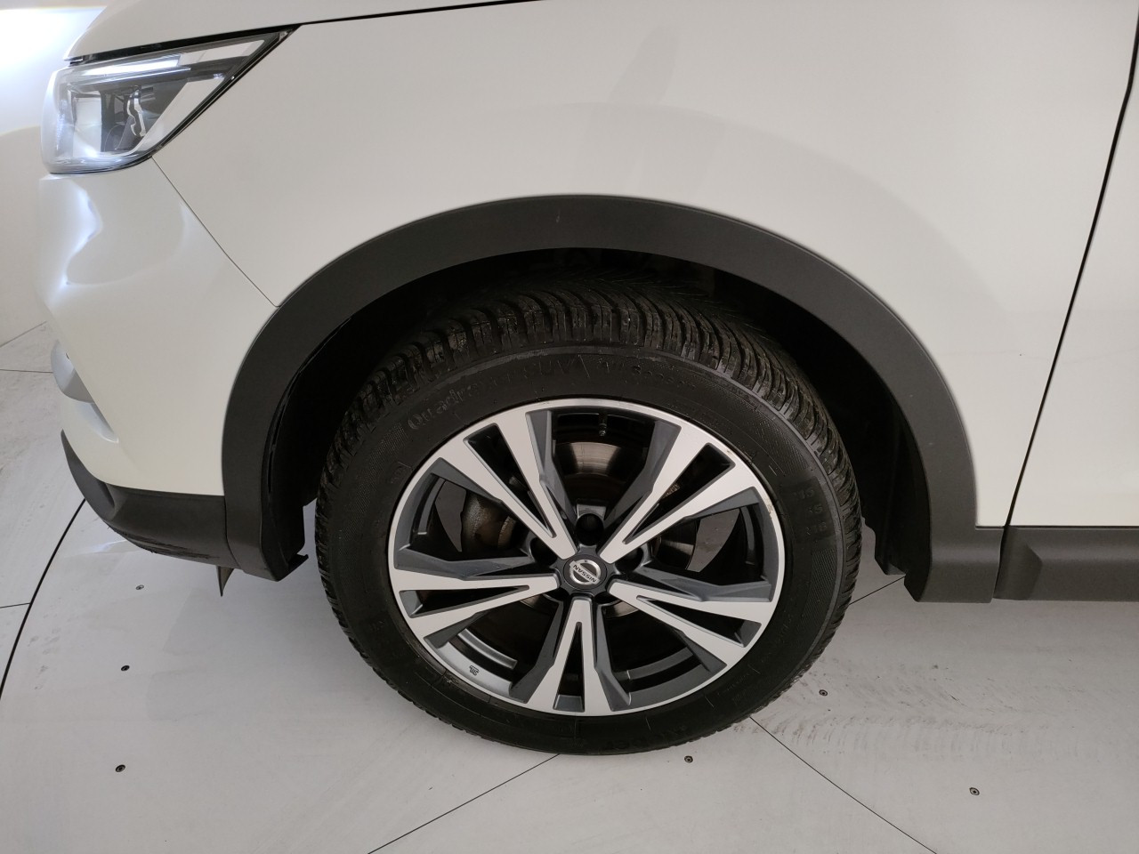 Nissan Qashqai Usato 2018 Qashqai Modena