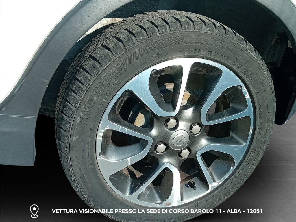 Panoramica 13° Immagine Veicolo