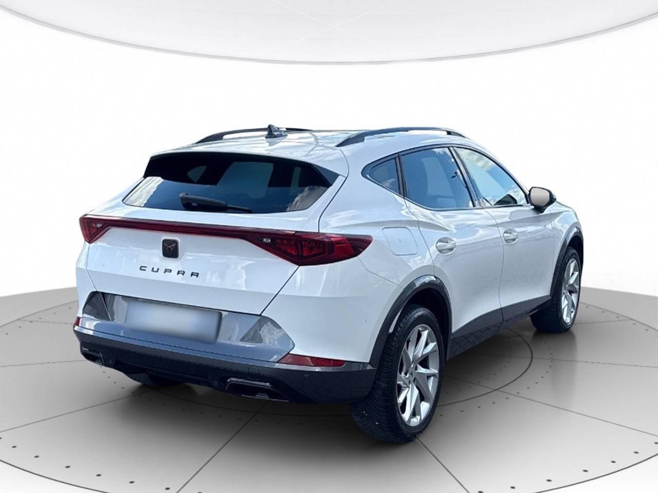 Cupra Formentor Usato 2024 Formentor Legnago