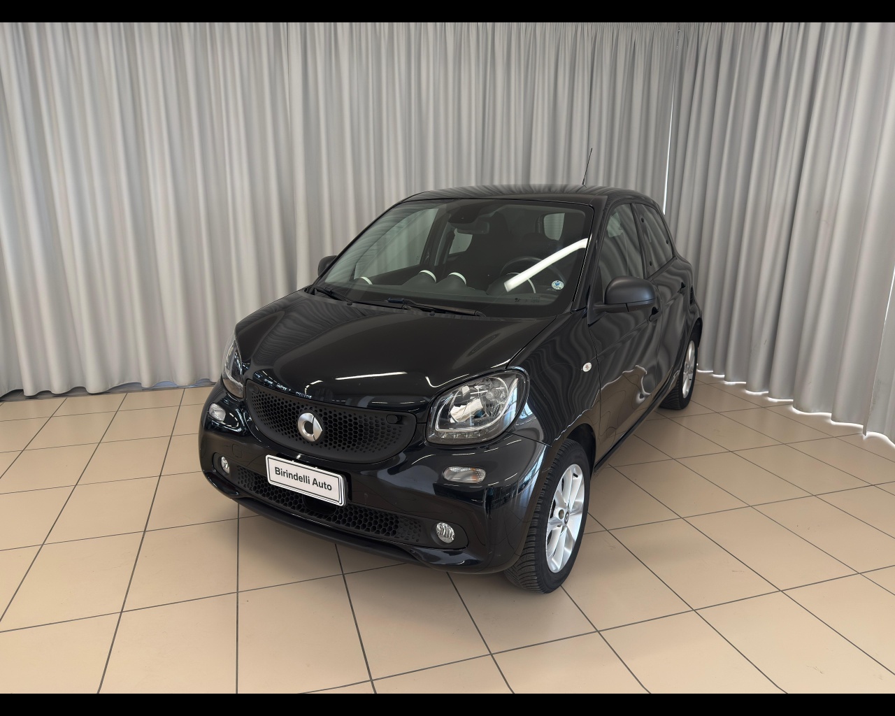 SMART Forfour 2ªs.