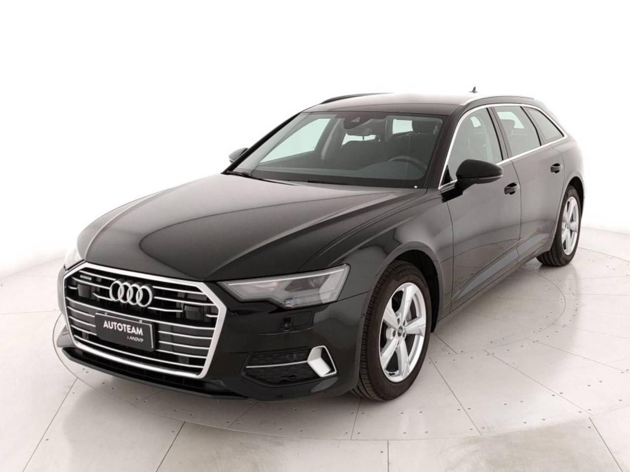 Audi A6 Usato 2022 A6 San Vendemiano