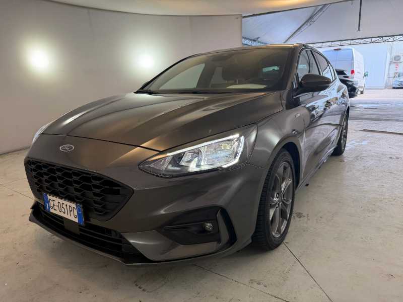 Focus V - Focus 1.5 Ecoblue St-line S&s 120cv My20.75