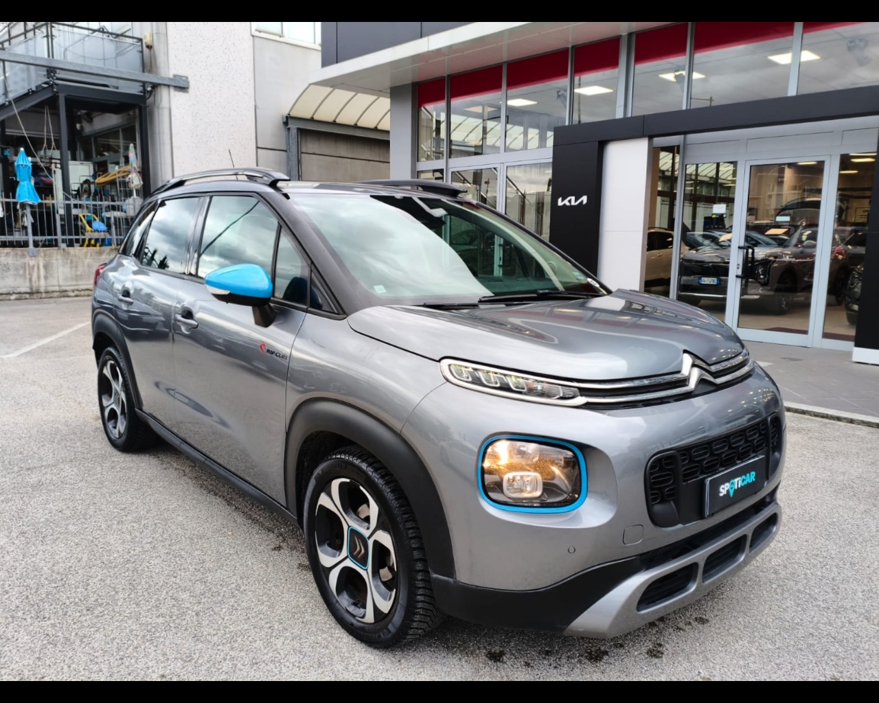 Foto CITROEN C3 Aircross 1.5 bluehdi Rip Curl s&s 100cv