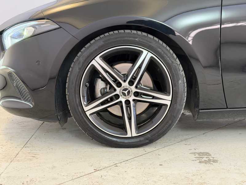 Classe A - W177 - A 200 D Sport Night Edition Auto