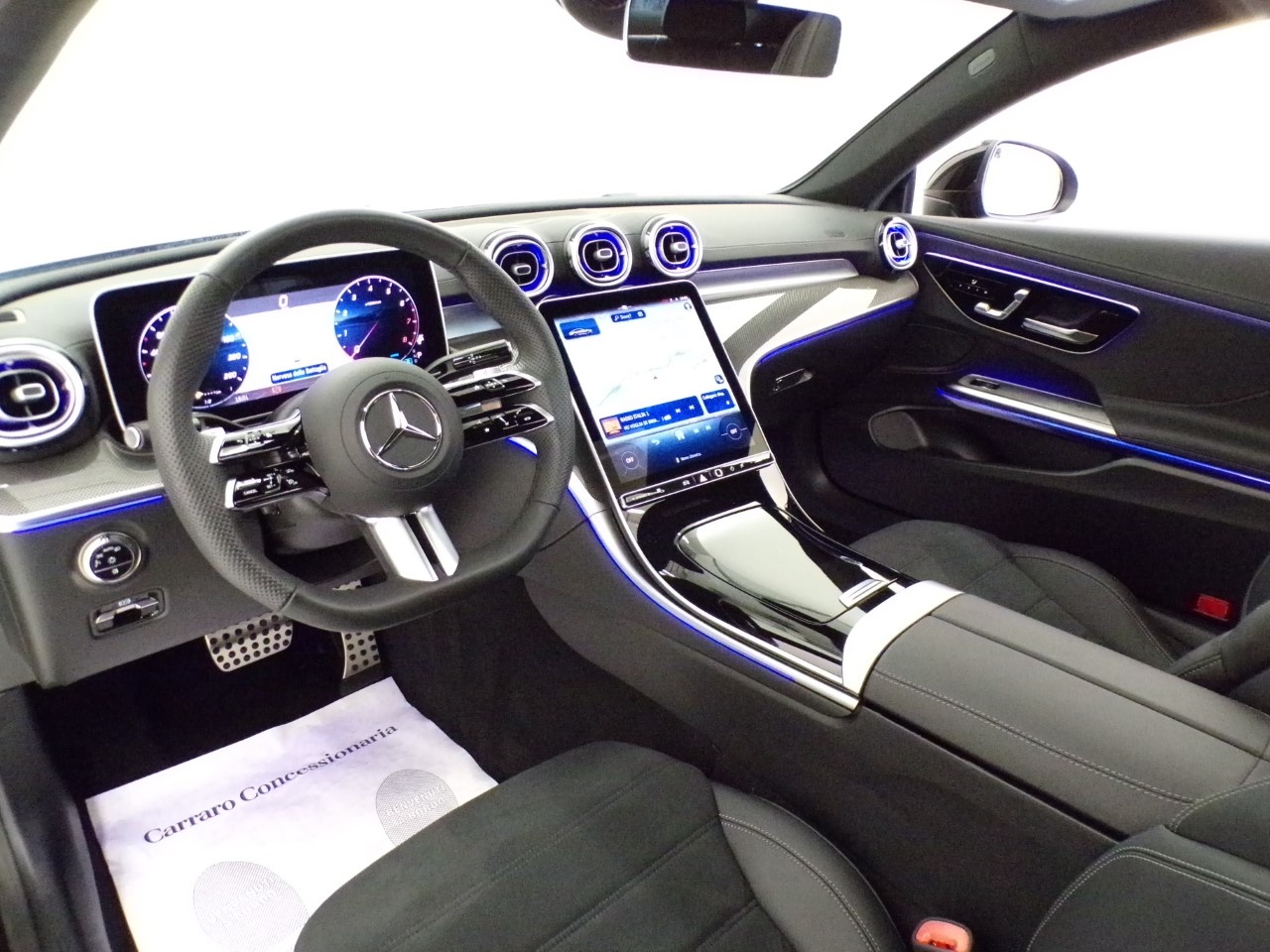 Mercedes  CLE Coupe 180 AMG Line Advanced Plus 9G-Tronic Plus - 10