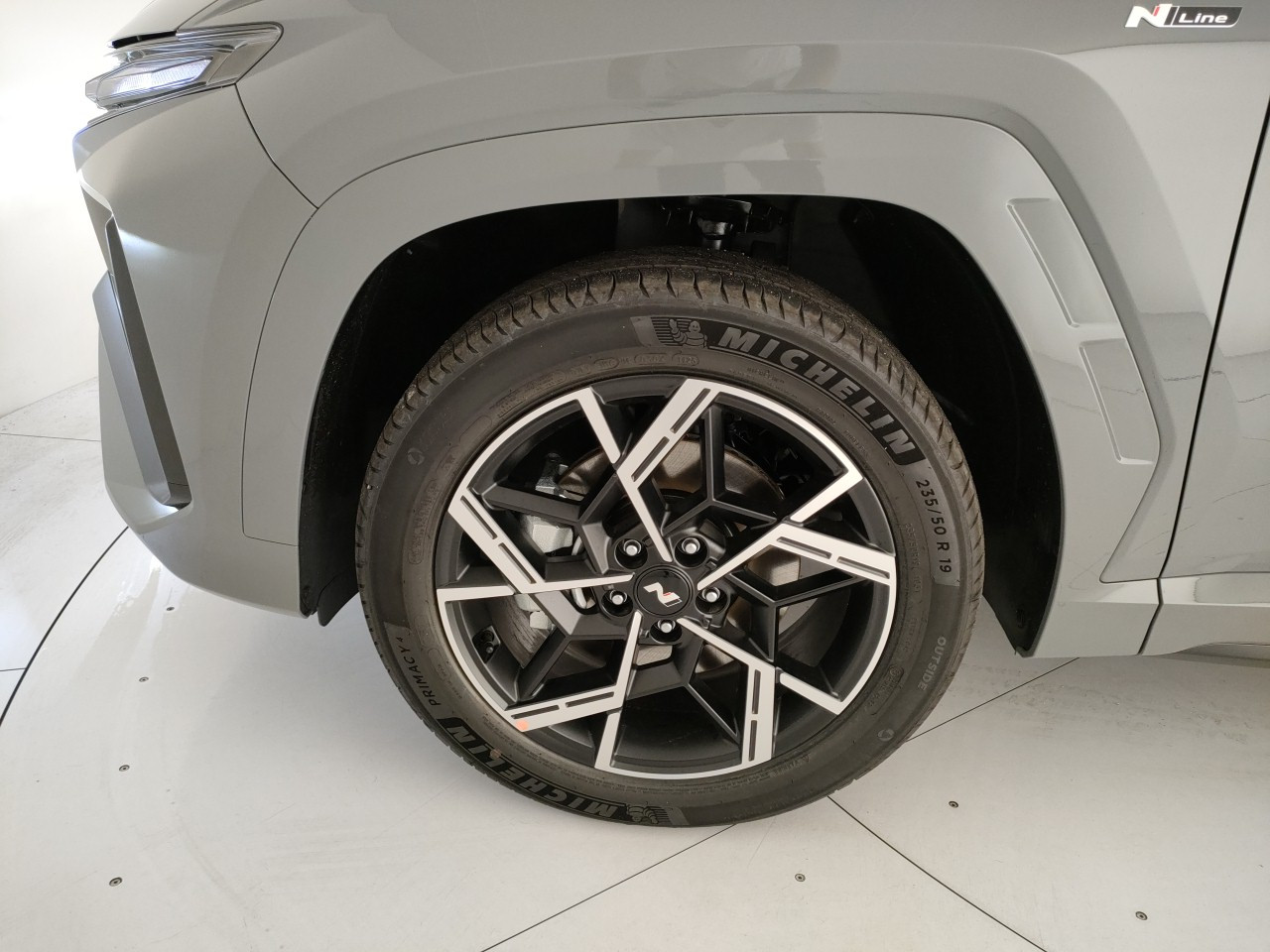 Hyundai Tucson Nuovo benzina Tucson Porto Mantovano