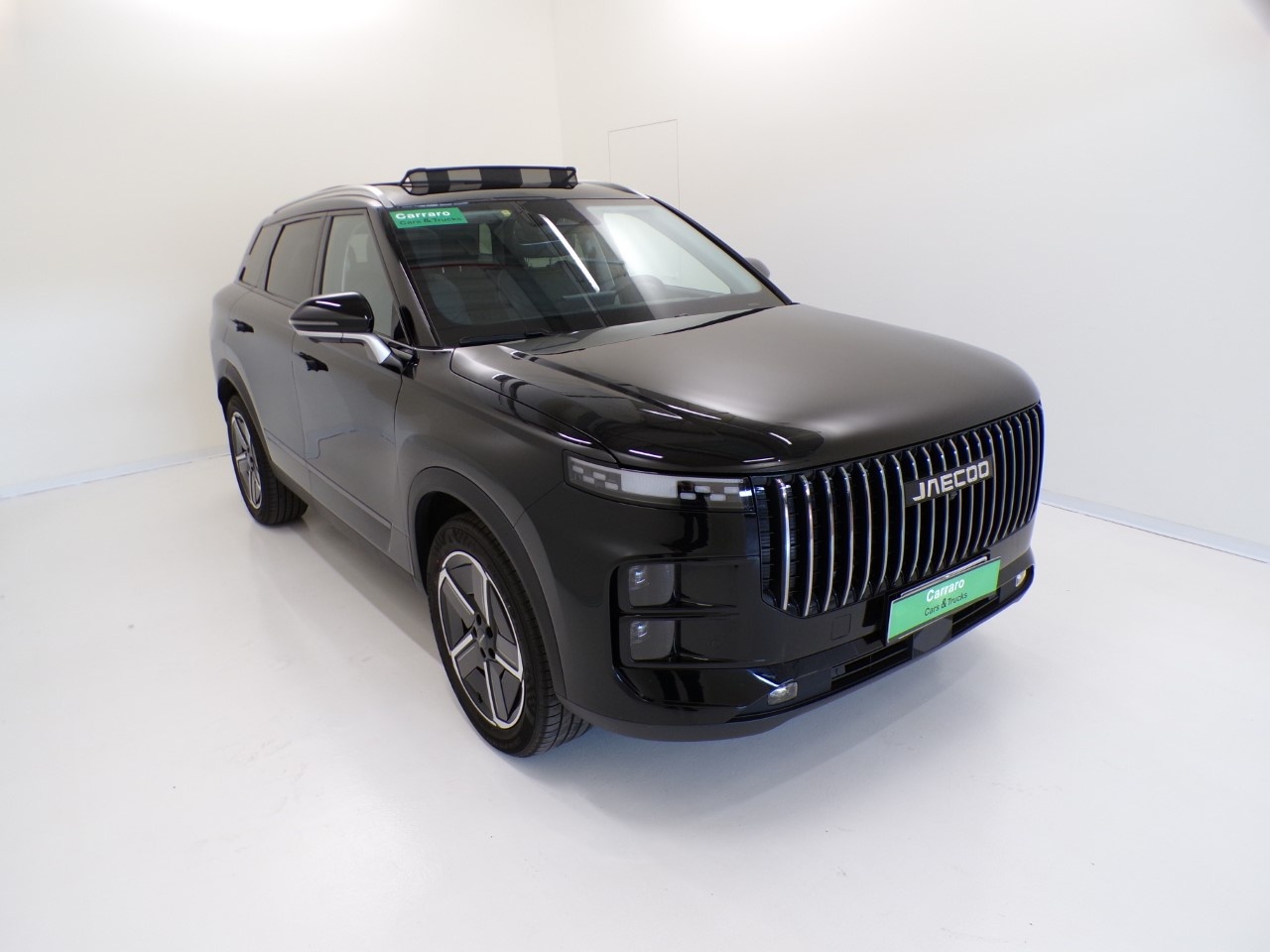 Jaecoo JAECOO 7 Jaecoo 7 1.6 TGDI Exclusive 4WD 7DCT - 3