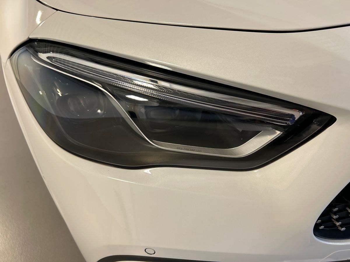 Mercedes  GLA 200 D AMG Line Advanced Plus 8G-DCT - 7