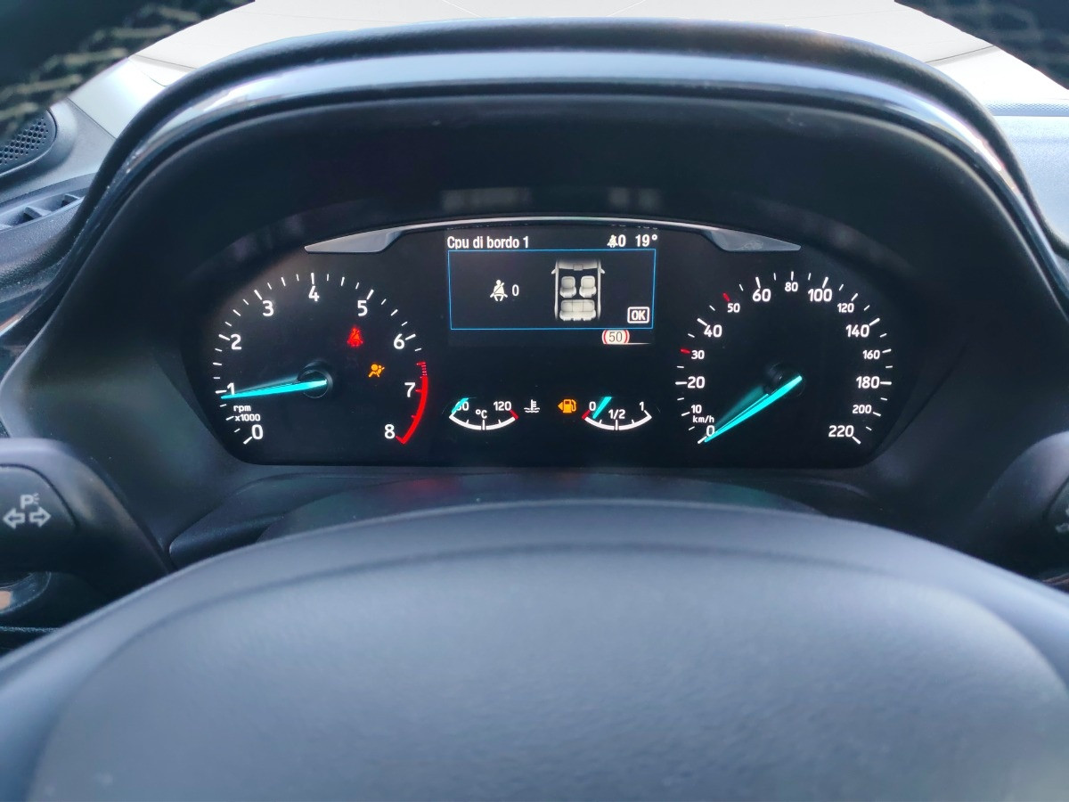 Ford Puma Usato 2020 Puma Carpi