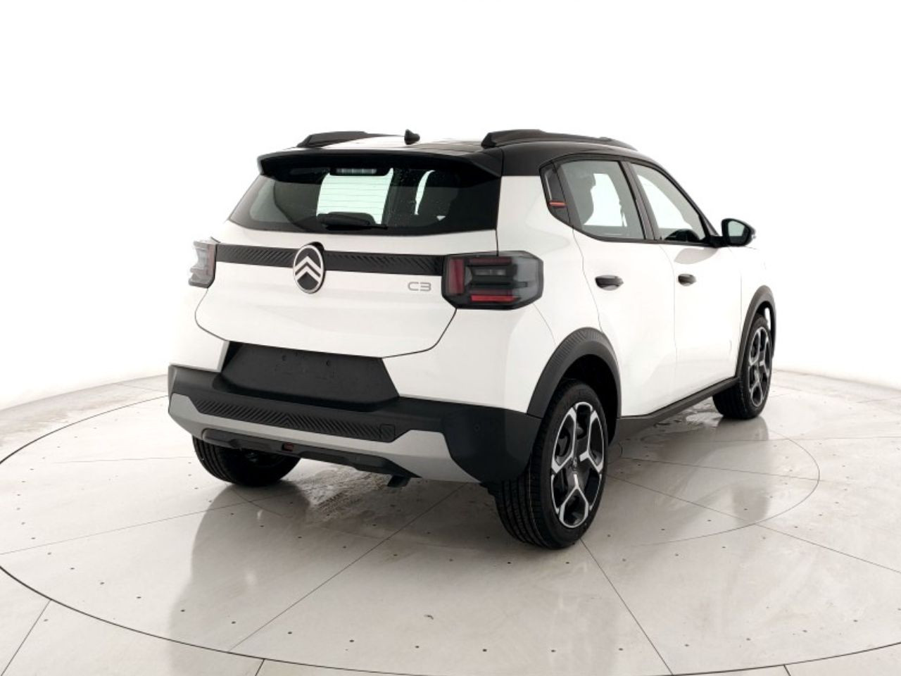 Citroen C3 KM0 2025 C3 Porto Mantovano