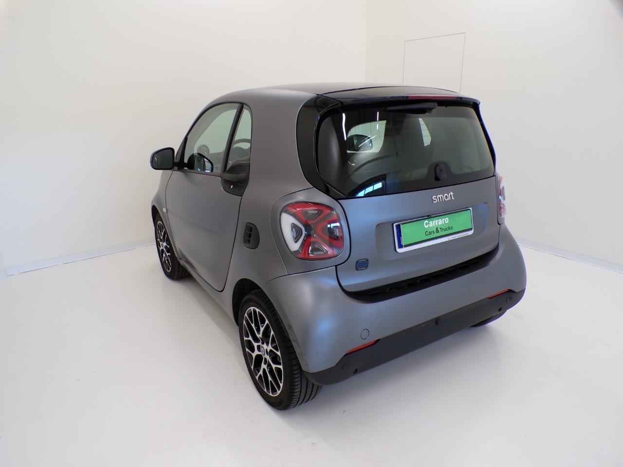 smart fortwo fortwo 4,6kW EQ Prime - 8