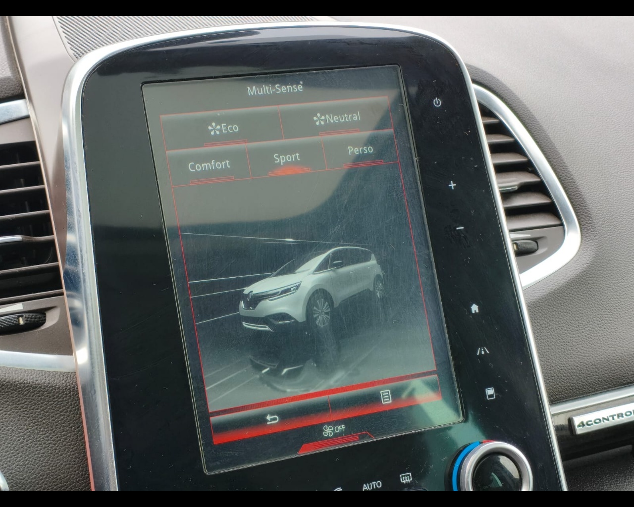 Foto RENAULT Espace 1.6 dci energy Intens 160cv 7p.ti edc 4control