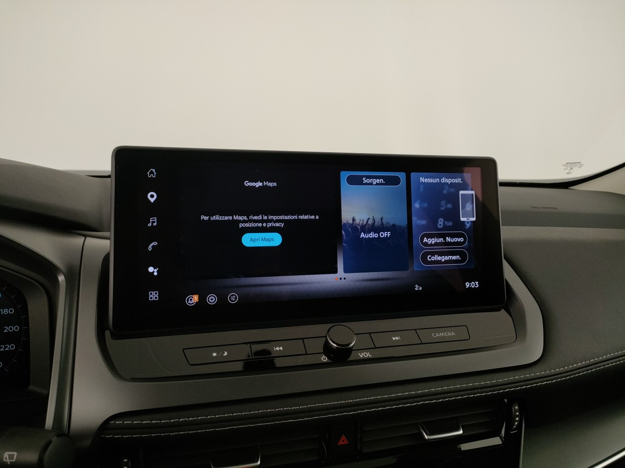 Nissan Qashqai Nuovo Ibrido benzina Qashqai Porto Mantovano