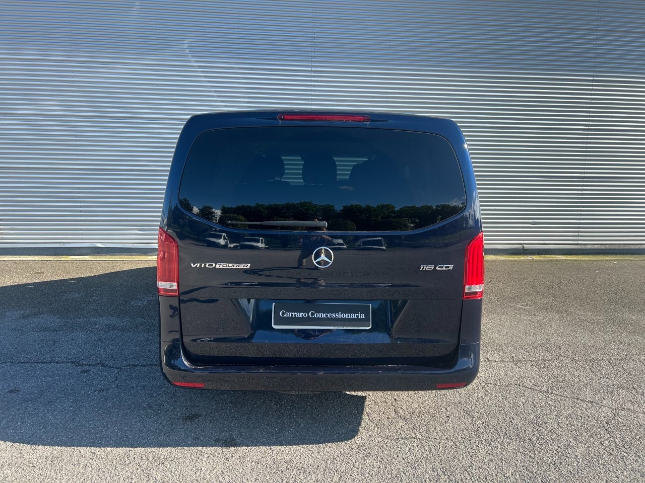 Mercedes Vito Mixto Vito Tourer 116 CDI Select Long - 4