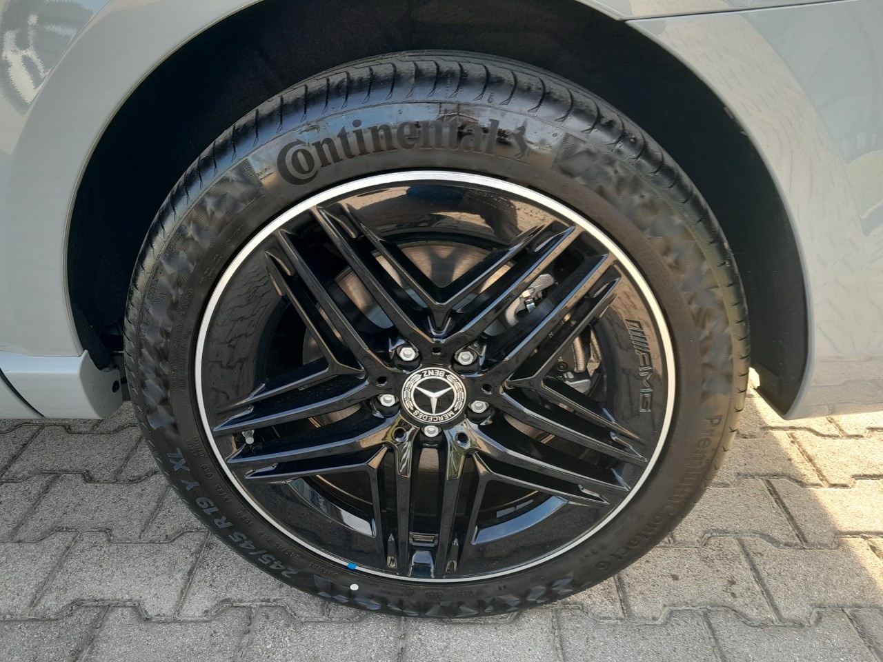 Mercedes Classe V Classe V 250 d Avantgarde Long - 5