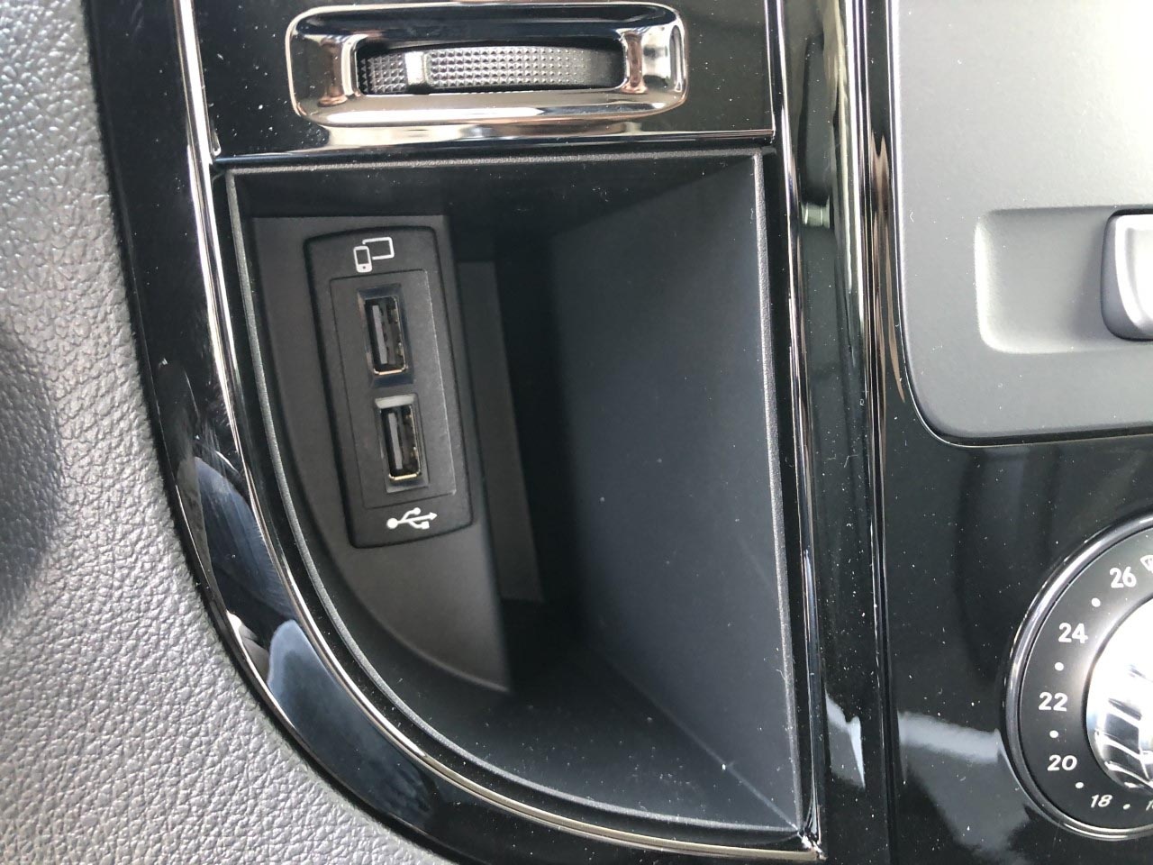 Mercedes Vito Vito Tourer 119 Select Long - 19