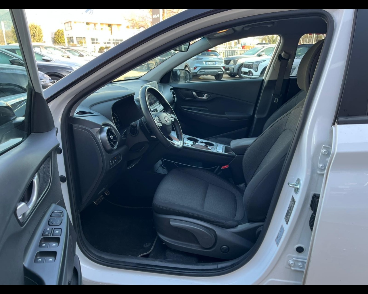 Foto HYUNDAI Kona 64 kWh EV Xline