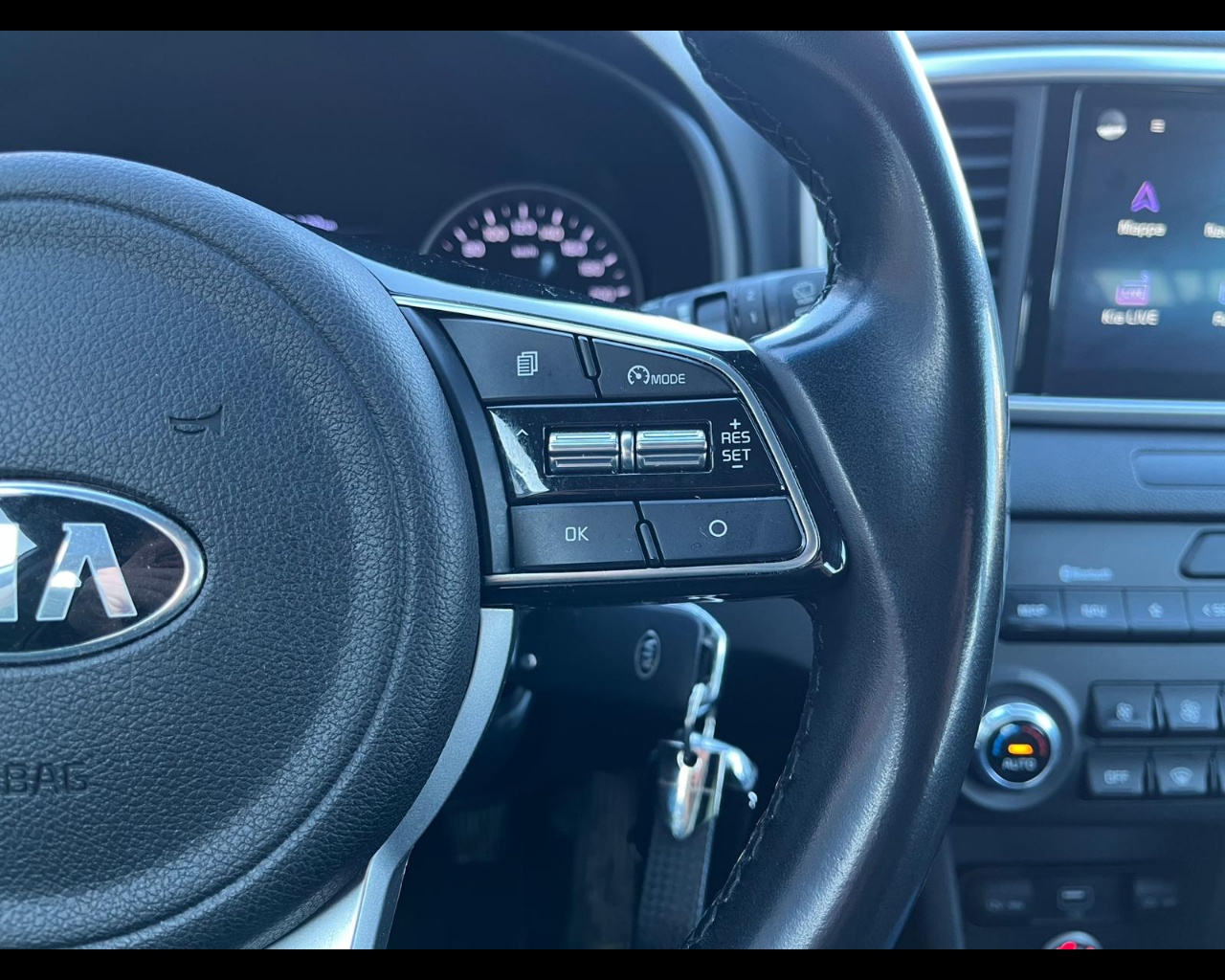 Foto KIA Sportage 1.6 Business Class ecogpl 2wd 126cv