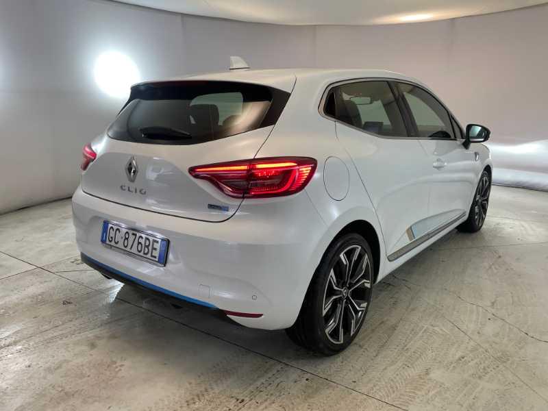 Clio V - Clio 1.6 E-tech Hybrid Initiale Paris 140cv Auto