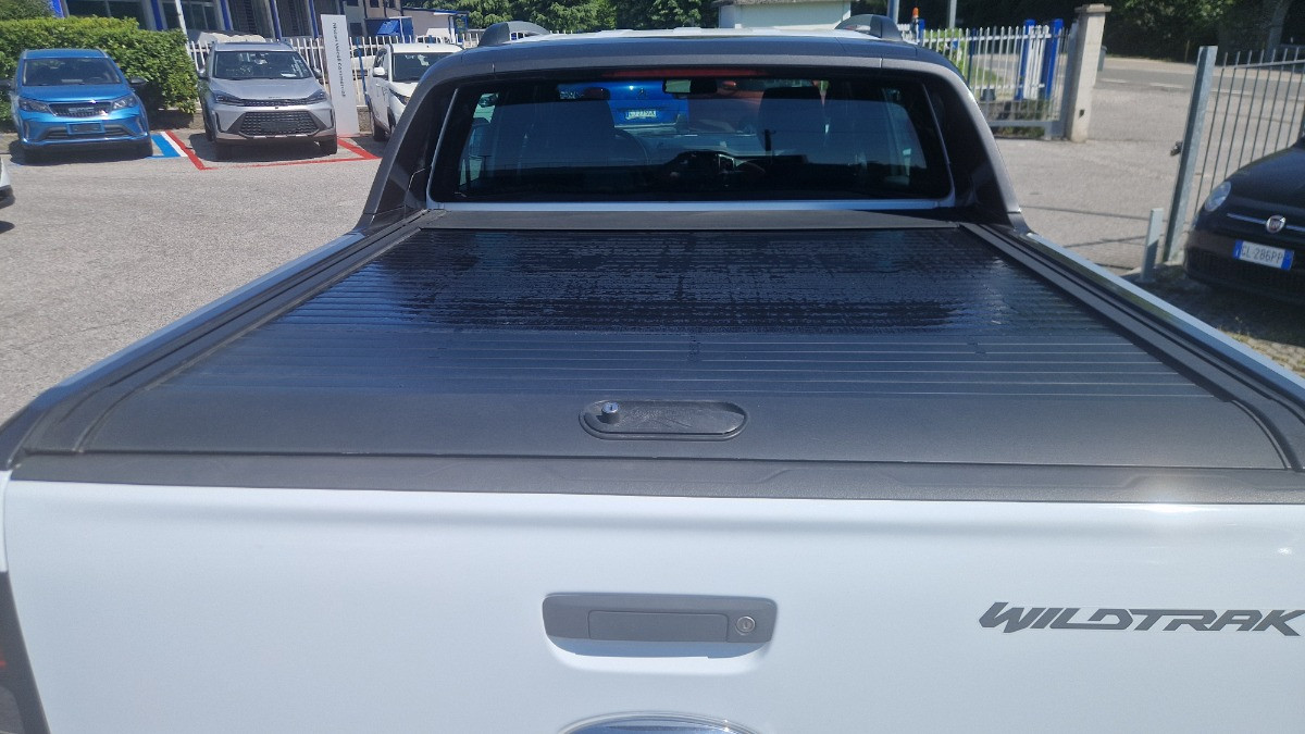 Ford Ranger Usato 2016 Ranger Lonato del Garda