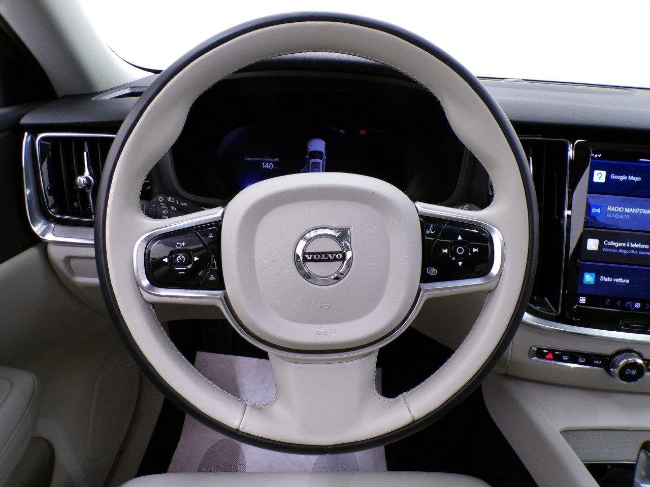 Volvo V60 V60 Cross Country 2.0 B4 Ultimate AWD automatico - 19