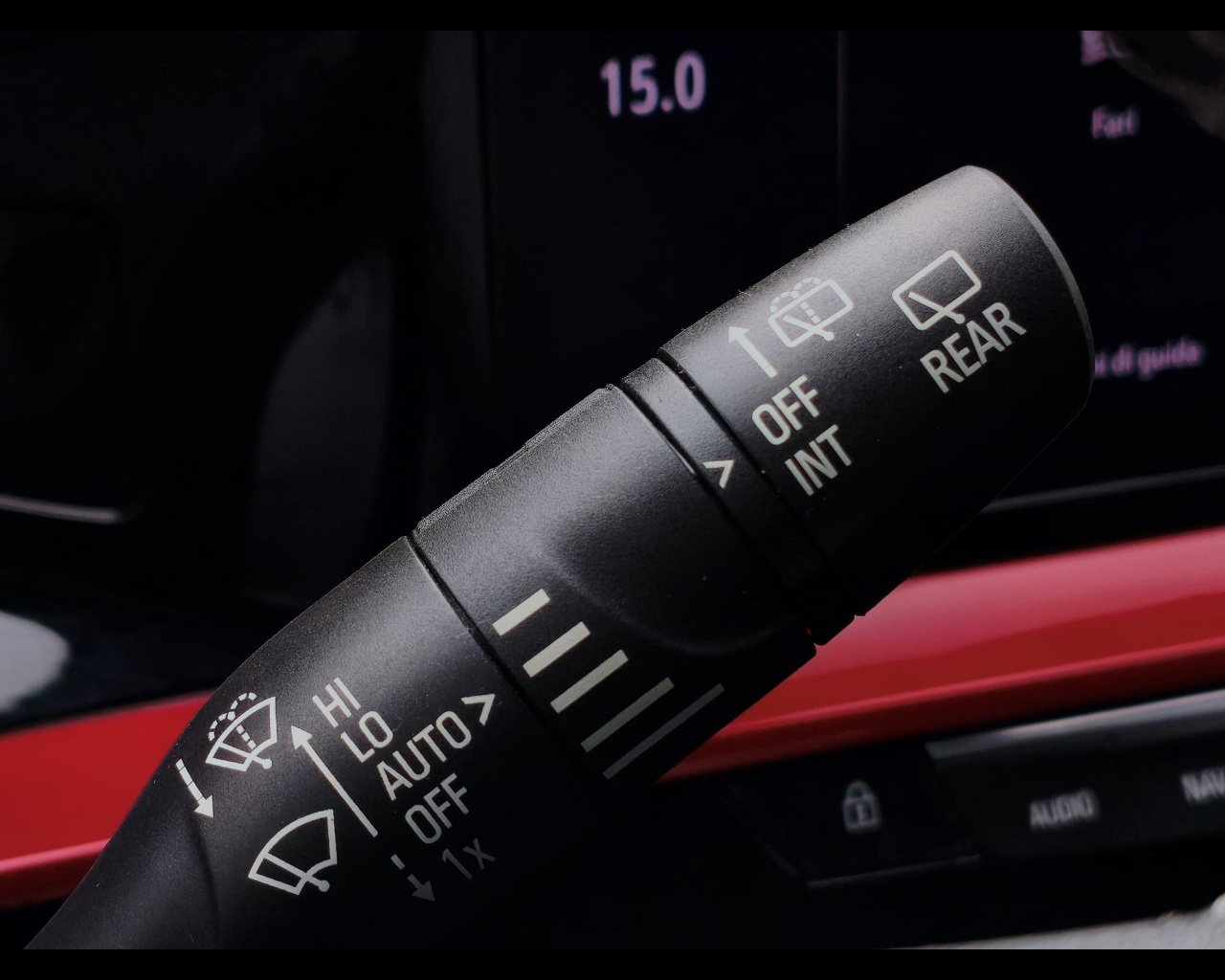 Foto OPEL Mokka 1.2 t GS s&s 136cv