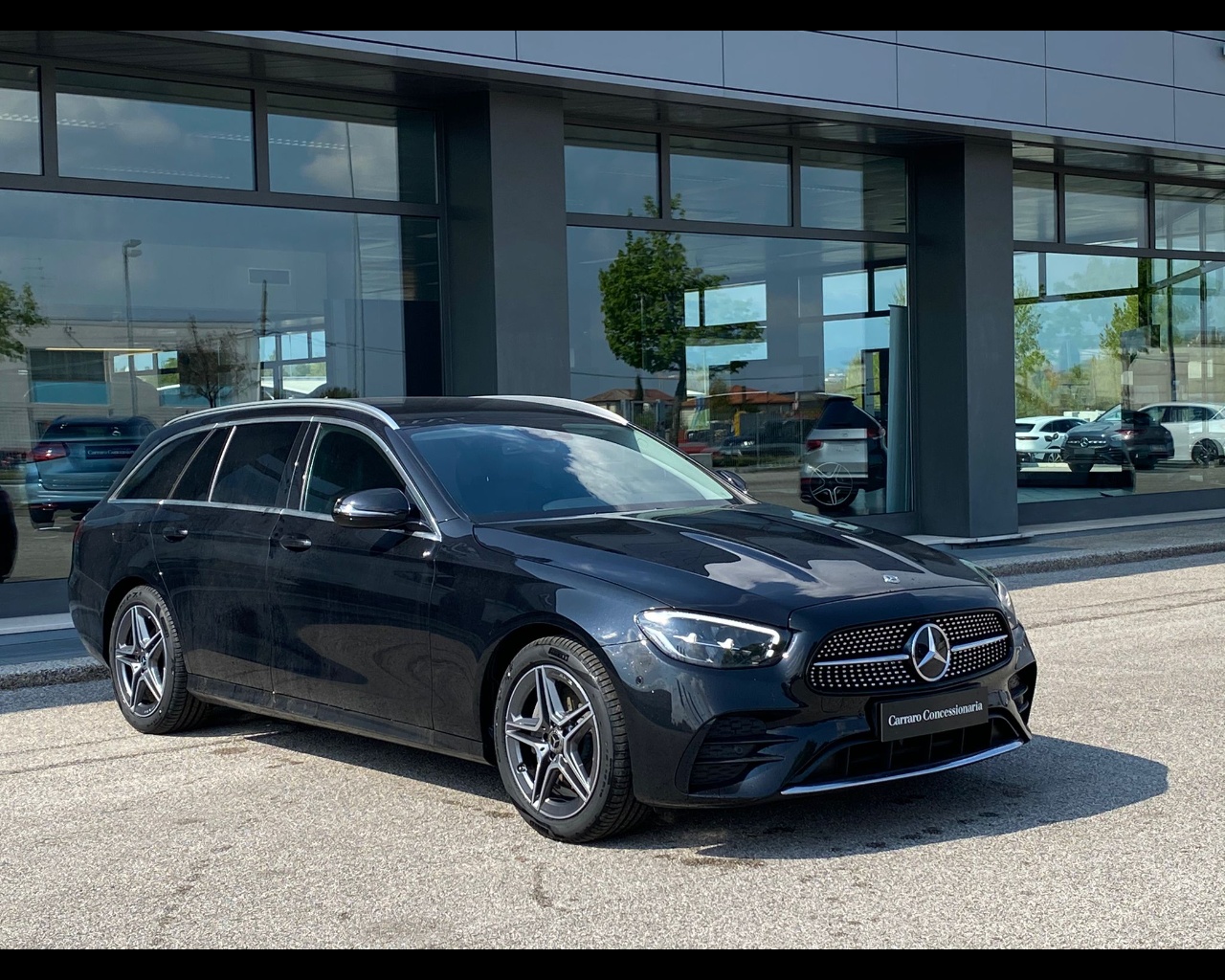 Mercedes Classe E Station Wagon Classe E Station Wagon 220 d 4Matic Automatic PREMIUM