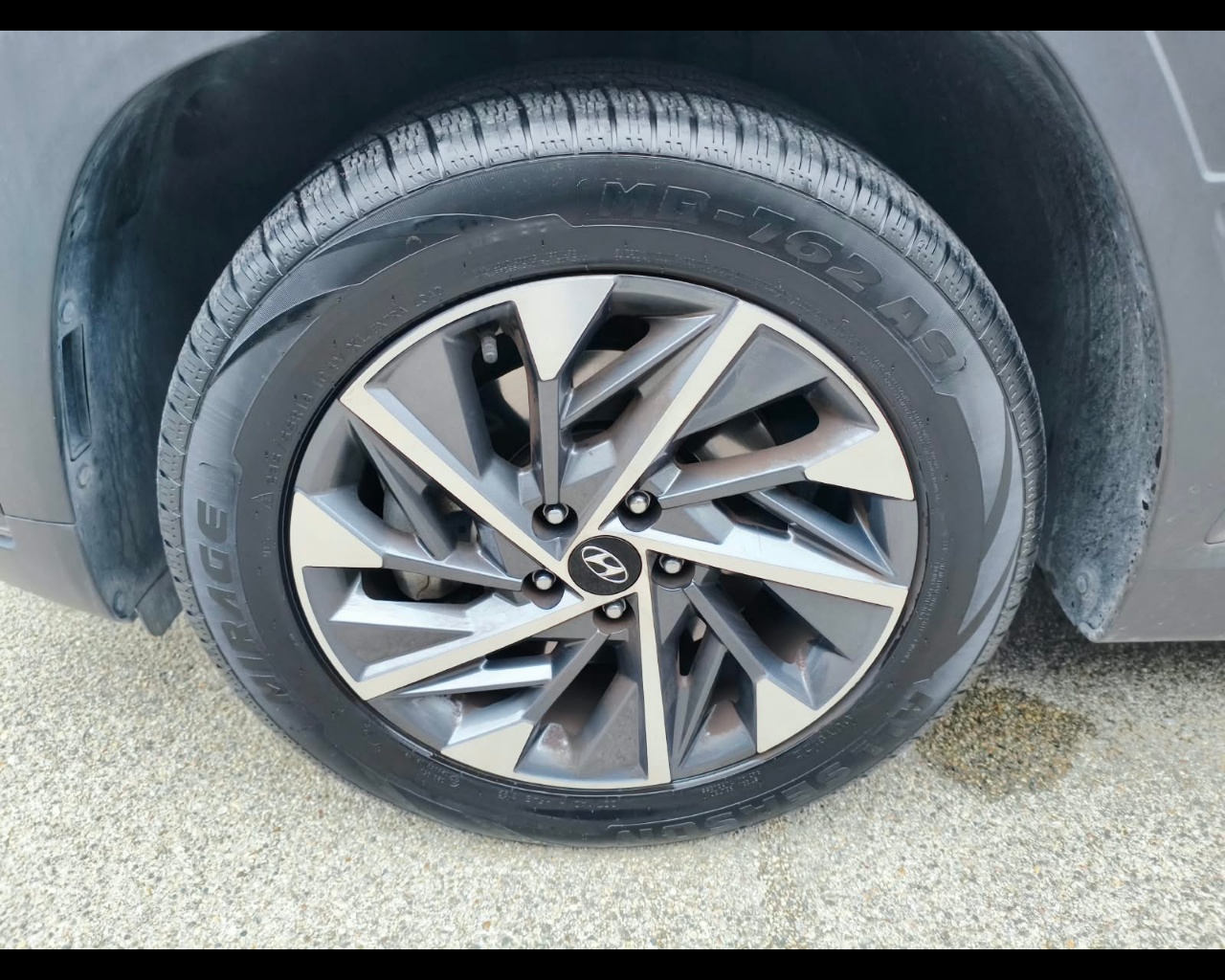 Foto HYUNDAI Tucson 1.6 crdi 48V Xline Hyundai Smart Sense+ Advanced 2wd