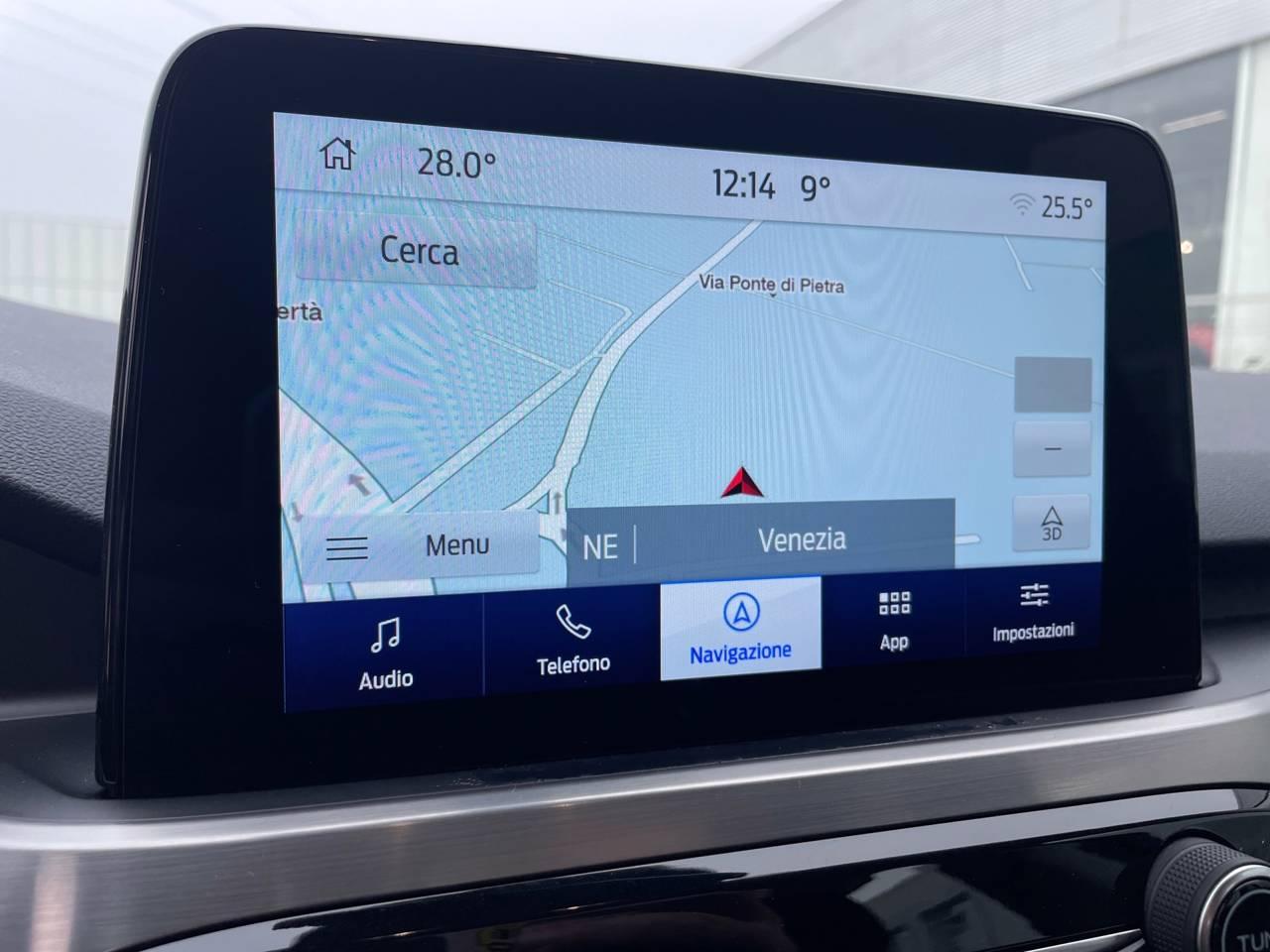 Ford Kuga Usato 2020 Kuga Mestre