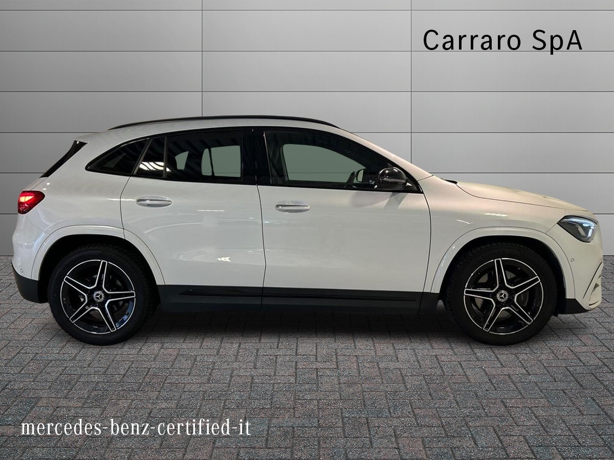 Mercedes GLA GLA 180 D AMG Line Advanced Plus 8G-DCT - 5