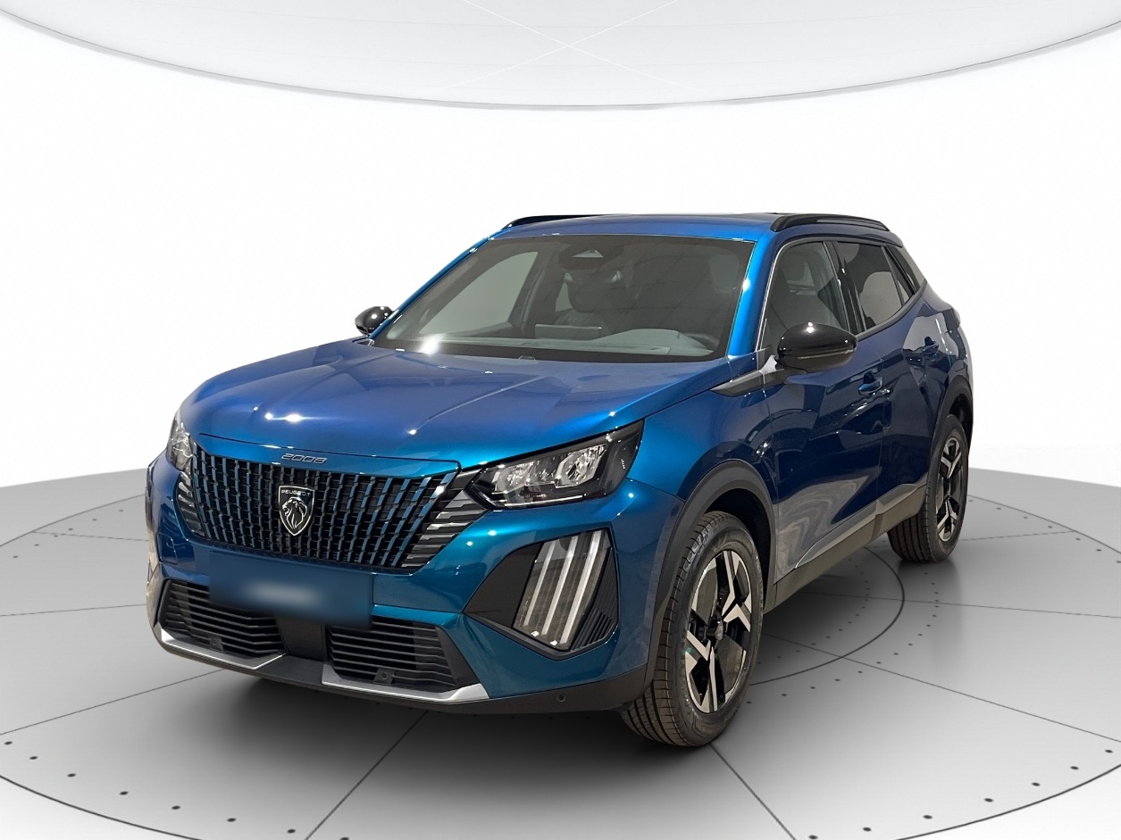 Peugeot 2008 Nuovo Benzina 2008 Verona