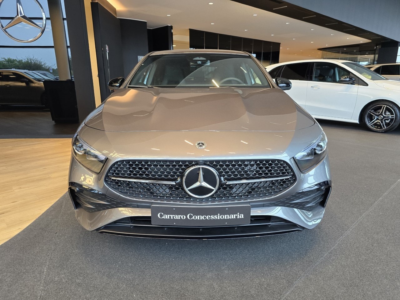 Mercedes Classe A Classe A 250 e Plug-In Hybrid AMG Line ADVANCED PLUS - 2