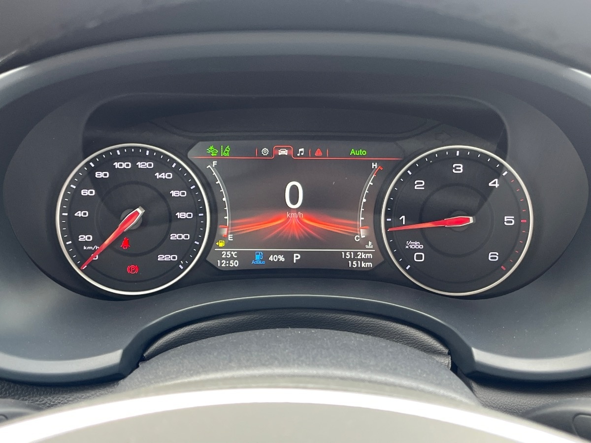 Foton Tunland G7 Nuovo Diesel Tunland G7 Cerea