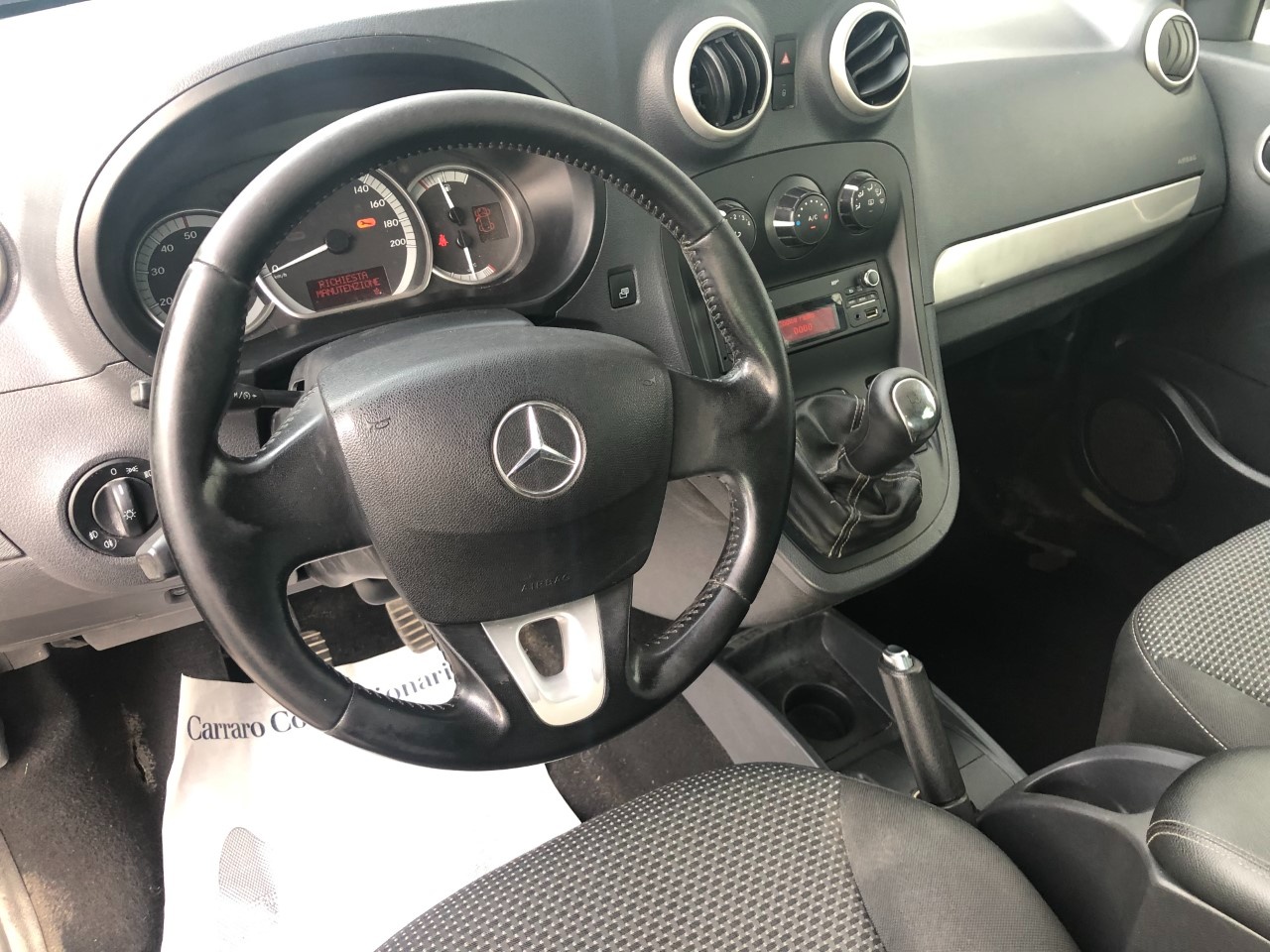 Mercedes Citan citan 109 cdi Tourer N1 BluEff. E6 - 17