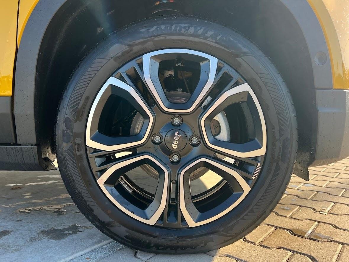JEEP Avenger Benzina Summit1.2 100cv Benzina km0 - 13