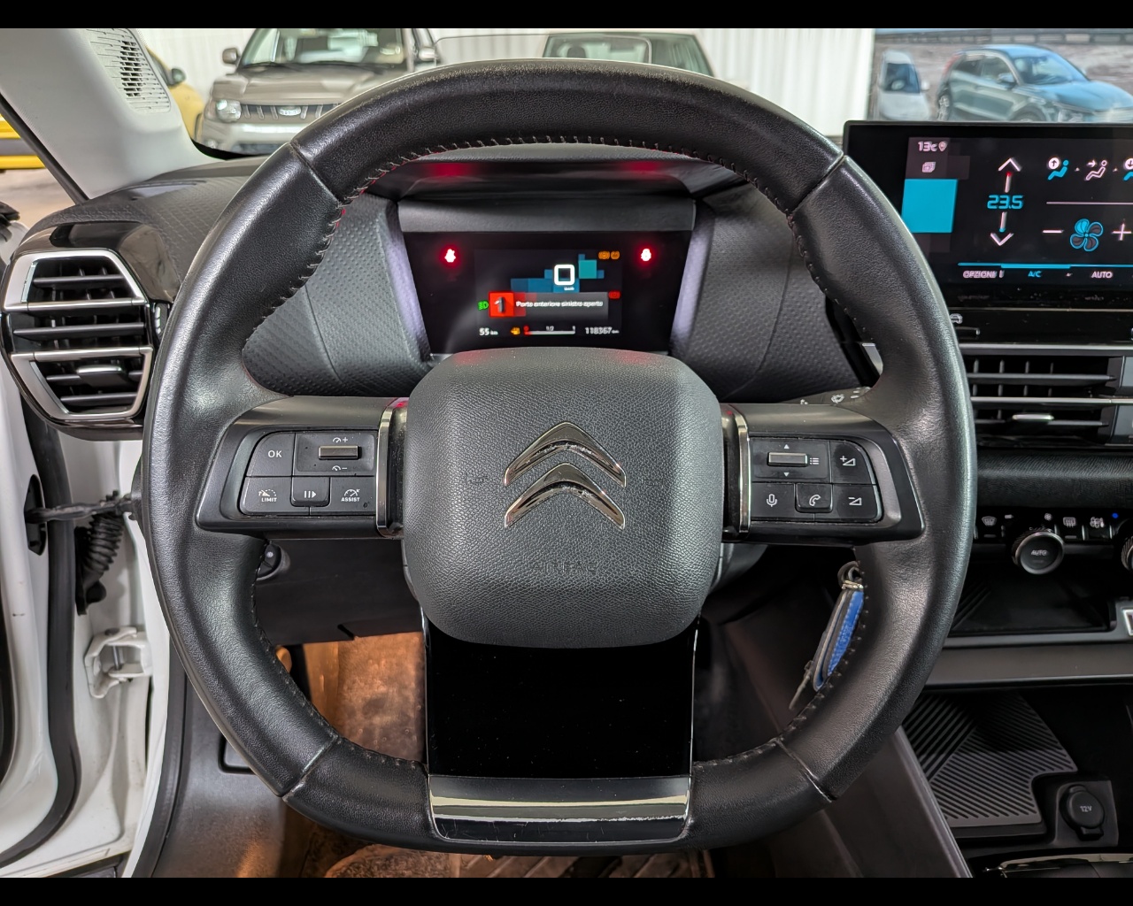 Foto CITROEN C4 1.5 bluehdi Feel Pack s&s 110cv N1 